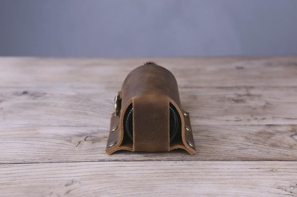 Leather Beer Holster