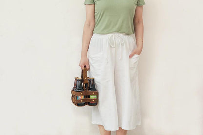 Leather Beer Holster