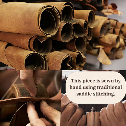 Leather Beer Holster