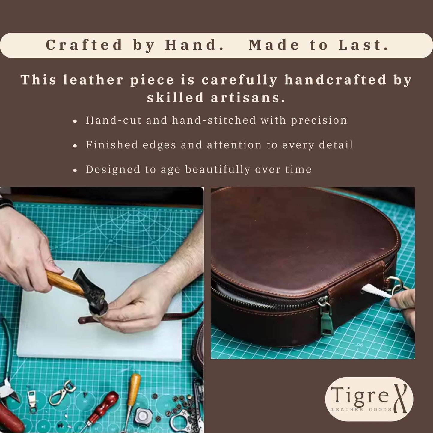 Leather Beer Holster