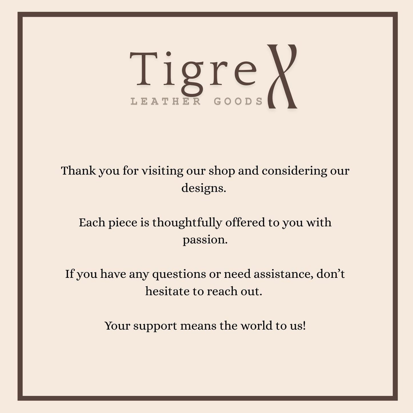 Leather Beer Holster